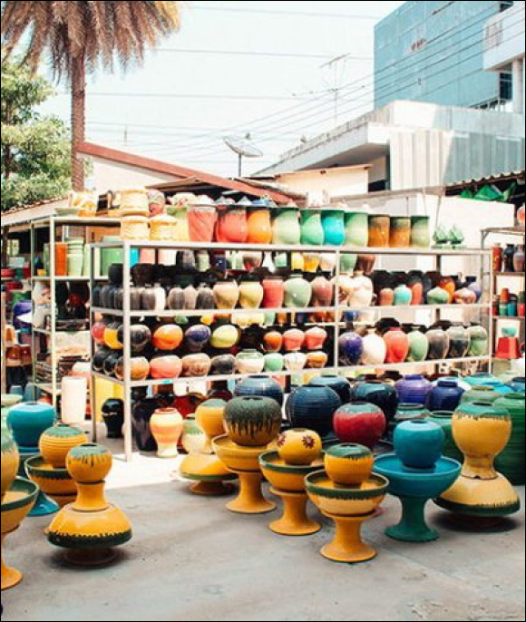 ภาคตะวันตก